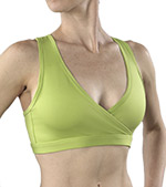 Moving Comfort Cross Trainer Medium Impact Sports Bra